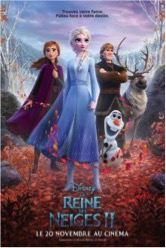 Reine des neiges 2
